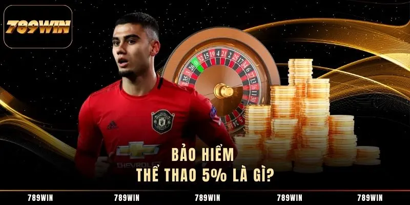 Bảo hiểm thể thao 5% là gì? Bảo hiểm thể thao 5% là gì?