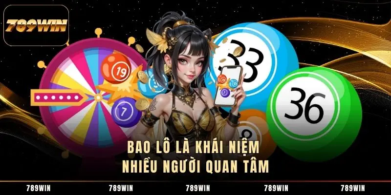 Bao lô là khái niệm nhiều người quan tâm Bao lô là khái niệm nhiều người quan tâm