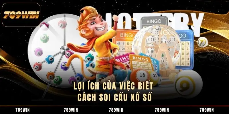 Lợi ích của việc biết cách soi cầu xổ số Lợi ích của việc biết cách soi cầu xổ số