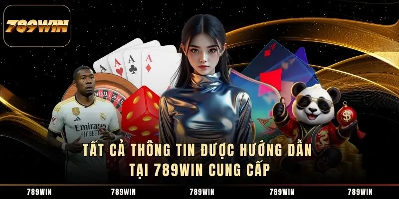 Tất cả thông tin được hướng dẫn tại 789WIN cung cấp Tất cả thông tin được hướng dẫn tại 789WIN cung cấp