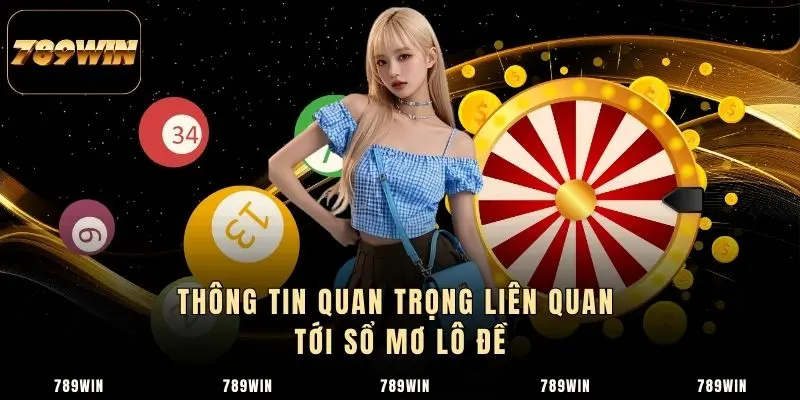 Thông tin quan trọng liên quan tới sổ mơ lô đề Thông tin quan trọng liên quan tới sổ mơ lô đề