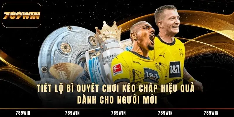 Tiết lộ bí quyết chơi kèo chấp hiệu quả dành cho người mới Tiết lộ bí quyết chơi kèo chấp hiệu quả dành cho người mới
